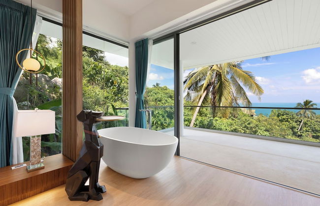 Villa The Wave 2 Residence - Foto 41