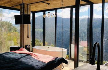 Cabana Efatah - Pousada Colina dos Ventos - Photo 32