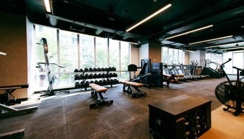 Charming 2 BR Downtown Miami 2106 Free Parking - Foto 5