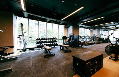 Charming 2 BR Downtown Miami 2106 Free Parking - Foto 5