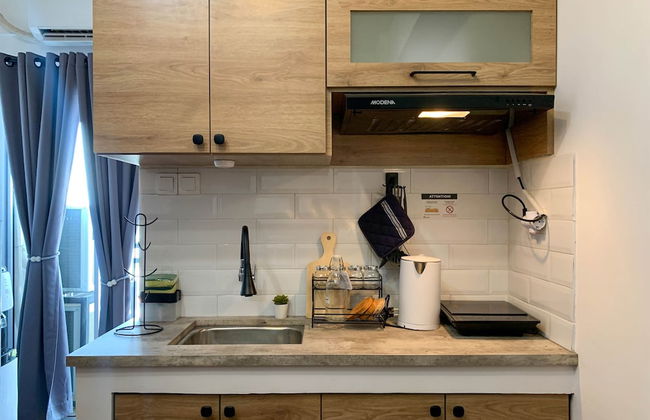 Comfort And Nice 2Br At Cinere Resort Apartment - Photo 8