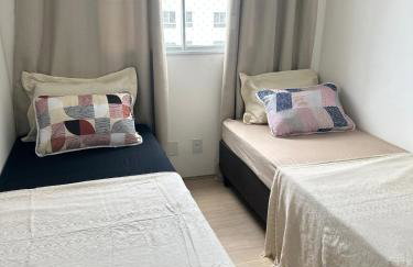 Centro do Rio - 2Q suíte, varandas e lazer completo - Foto 49