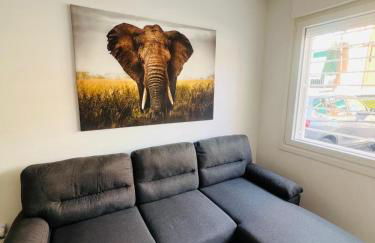 Apartamento 4 Elephant Wifi y Netflix - Foto 9