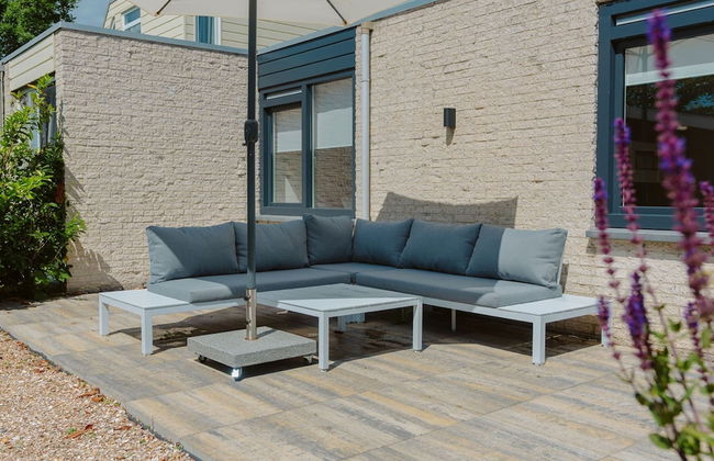 Attractively Furnished Bungalow is Located 1.5 km From the Ouddorp Beach - Foto 27