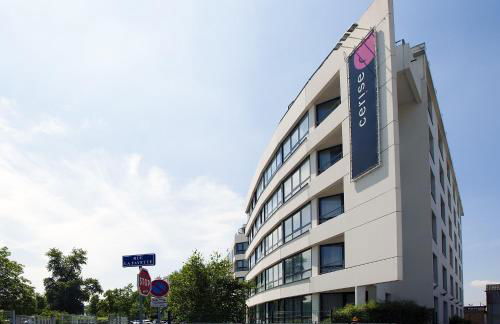 Cerise Strasbourg Appart Hotel - Foto 65