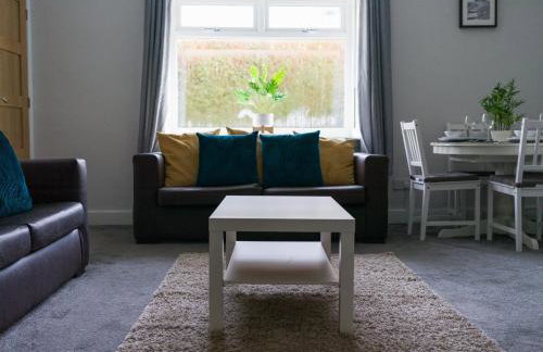 Chestnut House- 2 Bedroom house in Ashington, Northumberland - Foto 18