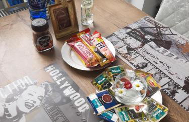 Hollywood Apartament Piotrkowska Klimat,Jakość,Styl - Foto 49