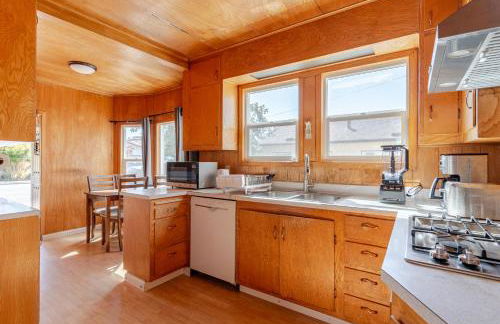 Cozy 5-Bedroom House, Perfect for Family and Work Groups - Foto 22