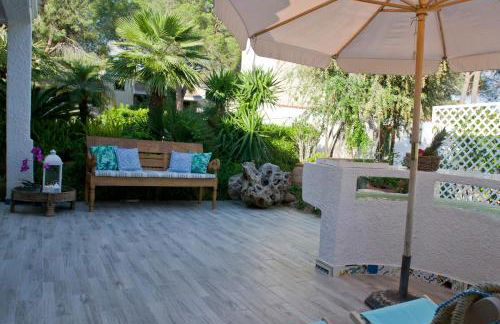 Jungle House - Pineta Is Morus - Foto 16