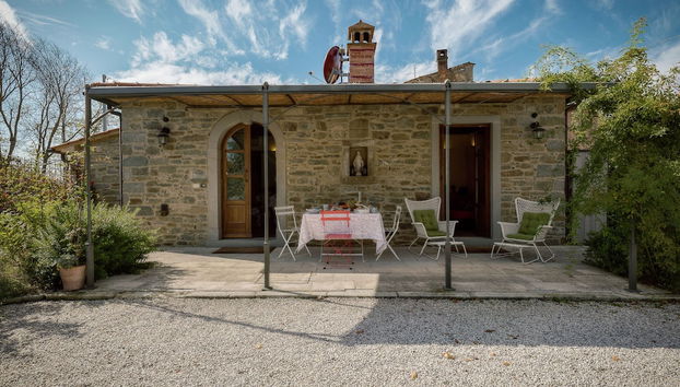 Villa in Cortona With Private Pool - Foto 2, Imagen principal