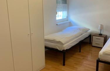 Monteurwohnung in Aschersleben, 2 Zimmer, Küche, Bad, max 4 Personen - Foto 13