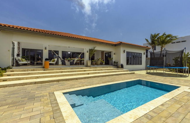 Villa Sophie Privatepool 5 Minutes From the Beach - Foto 1
