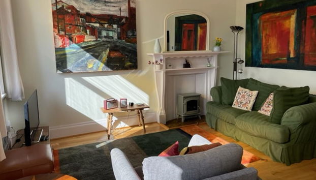 Beautifully Lit Airy 1-bed Apartment in Liverpool - Foto 2, Imagen principal