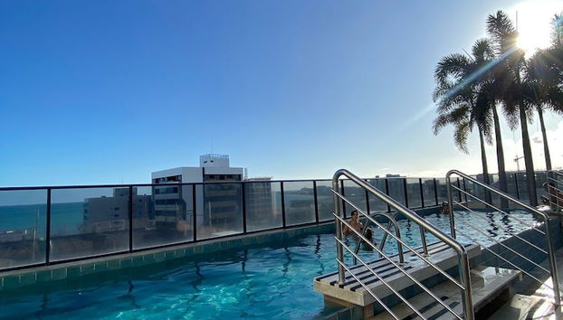 Edificio Promenade II Apt 205 - Foto 2, Piscina