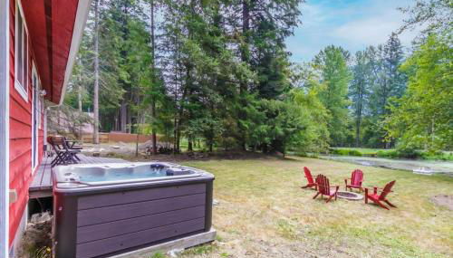 Perch - Red Cabin On The Lake - Foto 3