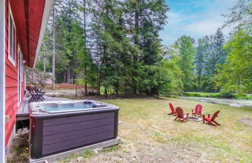 Perch - Red Cabin On The Lake - Foto 3