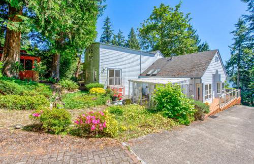 Stunning Sammamish Lake View Home near Weowna Park - Foto 2