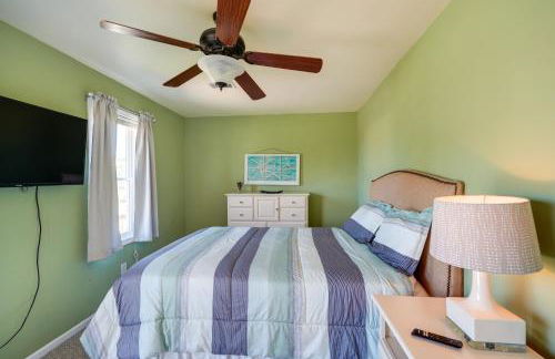 Frisco Coastal Paradise with Boat Dock and Water Views - Foto 13