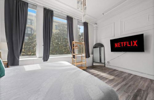 Downtown Gaslamp Getaway Stylish 4BR APT - Foto 22