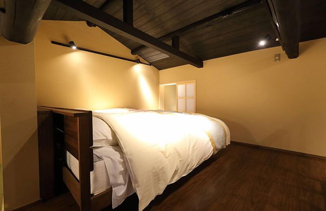 Kyoto Ikken Machiya Satoi Tetsusen Omiya Gojo - Foto 7