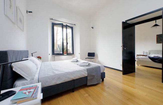 4bnb - Spacious Porta Pia Apartment - Foto 33