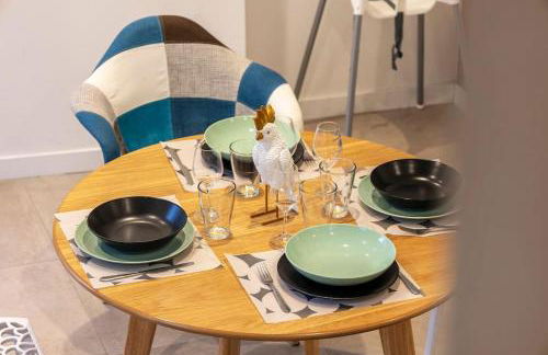 Eros des Vignes Appartement 60m2 - Foto 8