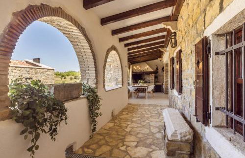 Residence Monte near Umag for 10 people with heated infinity pool, spa & play room - Foto 76