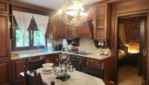 British Wood 'n Stone House - Foto 5