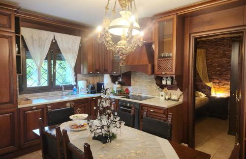 British Wood 'n Stone House - Foto 5