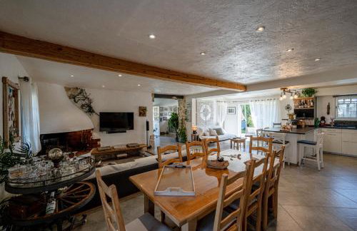 Villa Familiale piscine, spa, entre Cannes et Nice - Foto 38