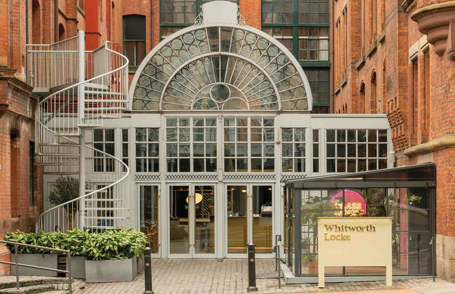 Whitworth Locke - Photo 1