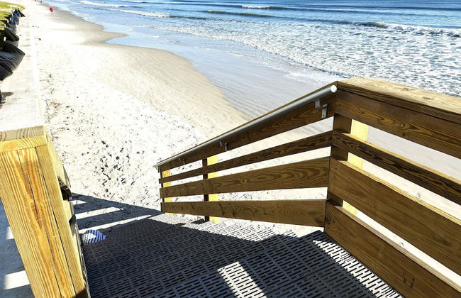 Oceanfront 2 bed 2 Bath Condo New Smyrna Beach - Foto 53