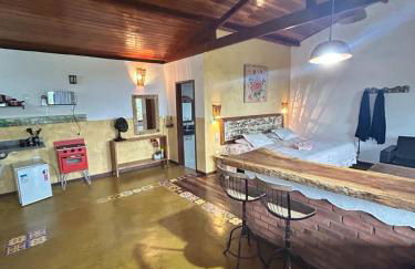 Chalés Lavras de Minas - Canadá - Photo 17