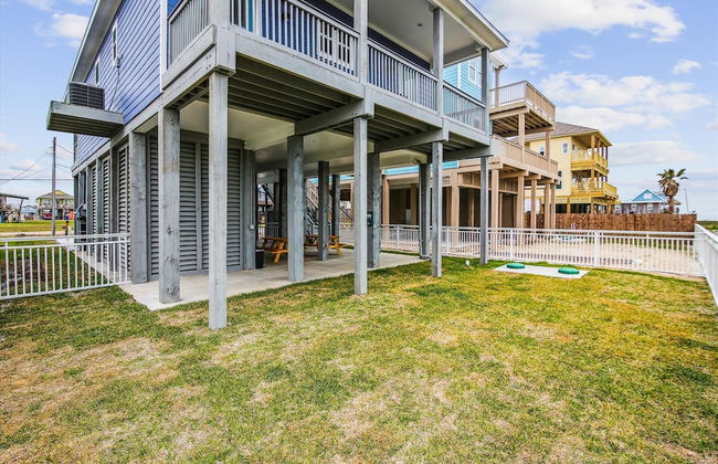 Sandy Cheeks Surfside by Ryson Vacation Rentals - Foto 39