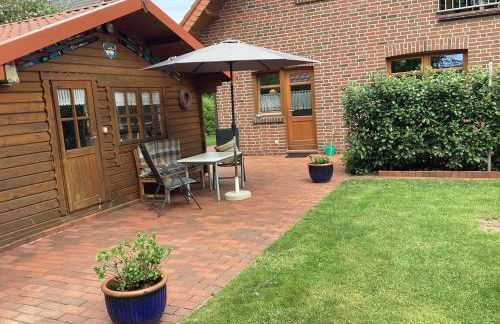 Landhaus Saterland Ferienwohnung Emsland Ostfriesland Nordsee - Foto 28