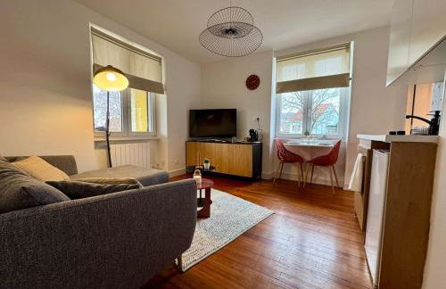 LE GRENAT Appartement Cosy - Route des Vins - Proche Colmar - Photo 8