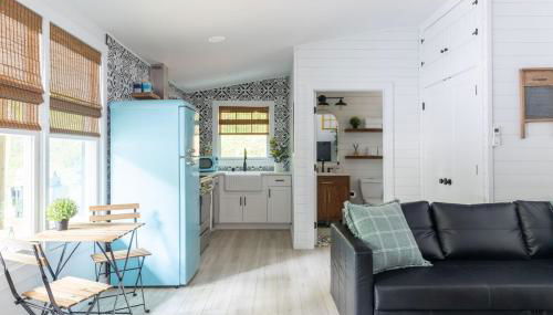 Tranquility Pond Cottage, Relax, Fish and Unwind - Foto 4