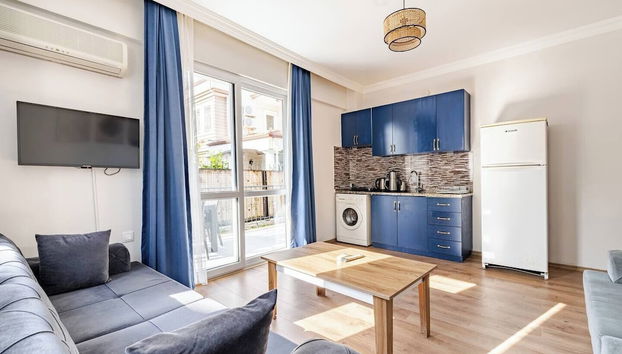 Nehir Apart Otel - Foto 3, Habitación