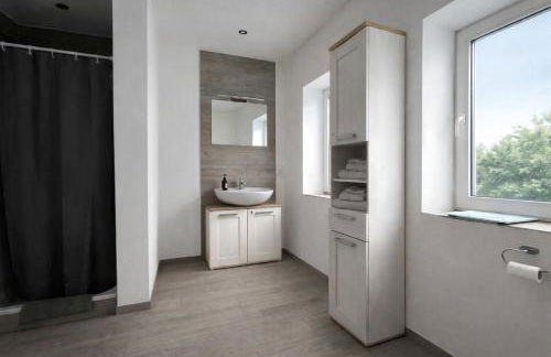 Geräumige Einzimmerwohnung in Quakenbrück - Foto 11