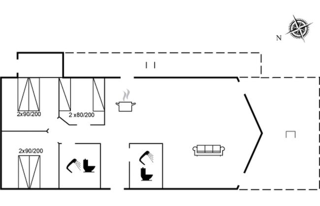 "Iorund" - 550m from the sea - Foto 28