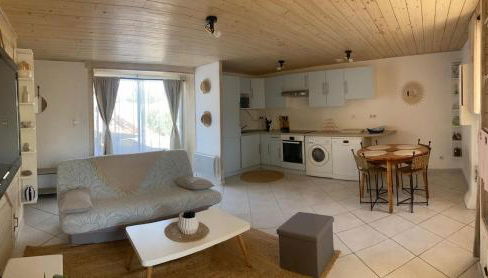 L'escale de Kerlochet - Foto 5, stove, dishwasher