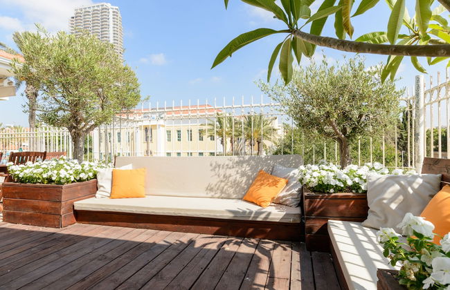 Terrace & View on Dallal square by FeelHome - Foto 15