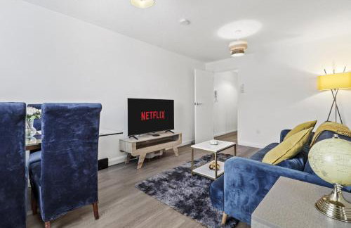 Stylish 2 bedroom Apartment in Kettering - Foto 8