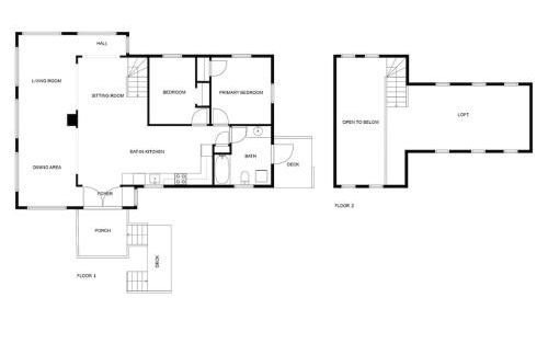 180 Degree Lakefront Views-Fire Pit-Swimming - Foto 27