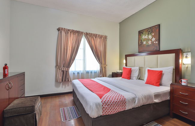 OYO 357 Baisan Plaza Hotel Apartment - Foto 17