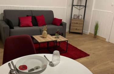 Peaceful Apparts Saint-Quentin - Foto 65