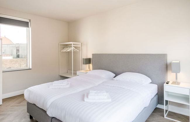 Apartment With sea View and Parking in Katwijk aan Zee - Foto 3