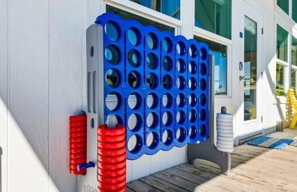 Beachfront HotTub Gameroom CargoLift - SandyCheeks - Foto 23