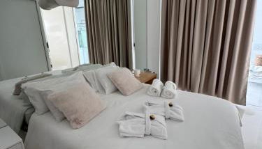 Apartamento Cubo de Cristal con piscina y vistas al mar - Foto 4