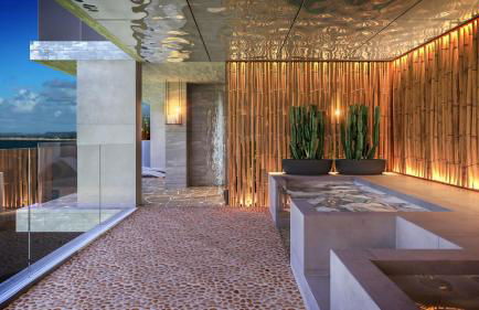 Flat no New Time à beira-mar em Pajuçara Cama Queen - Photo 9